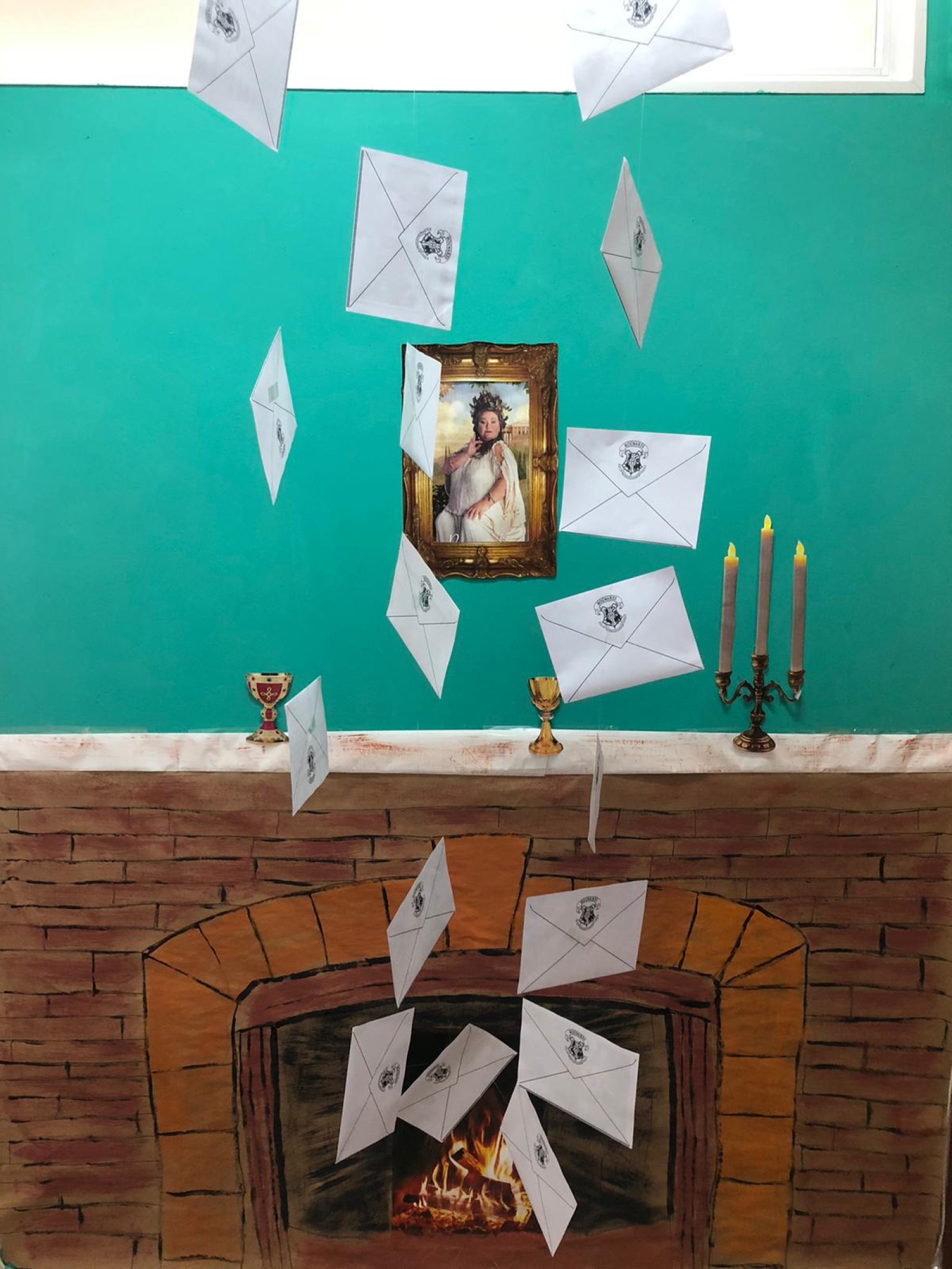 ¡Terroríficamente divertido!