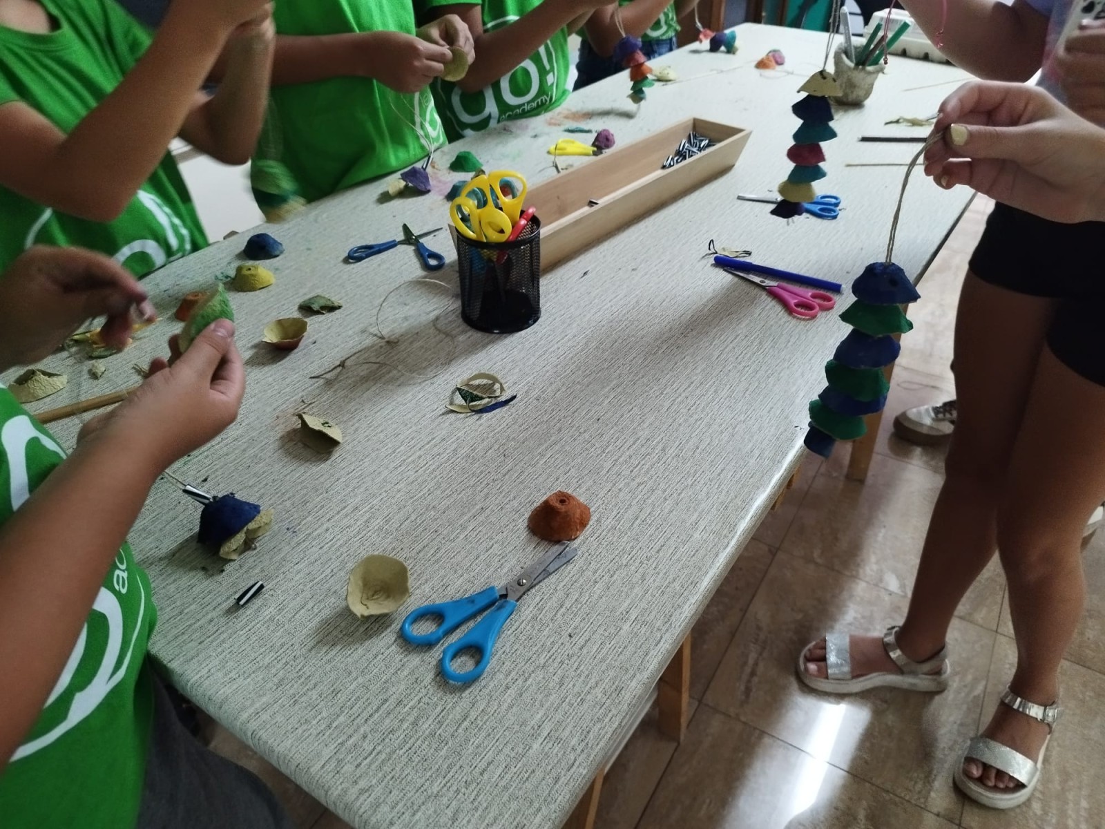 Más que aprender inglés